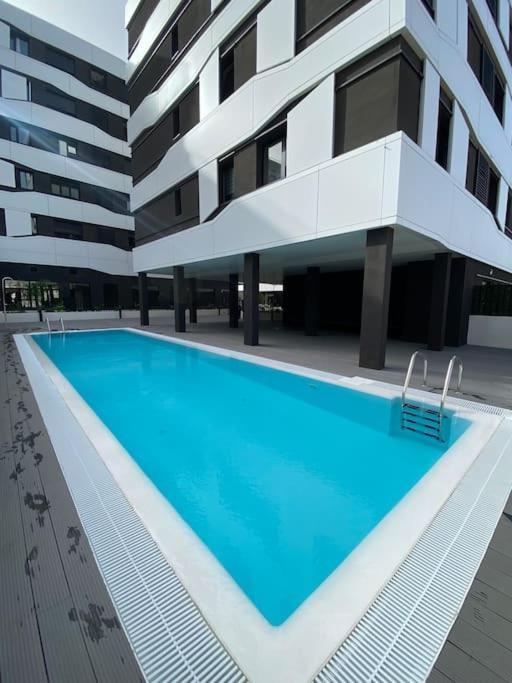 Acogedor Y Comodo Apartamento Con Piscina Las Palmas de Gran Canaria Ngoại thất bức ảnh