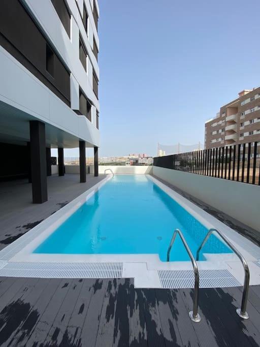 Acogedor Y Comodo Apartamento Con Piscina Las Palmas de Gran Canaria Ngoại thất bức ảnh